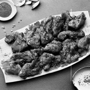 Sriracha Chicken Grill