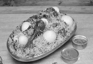 Chicken Dum Biryani