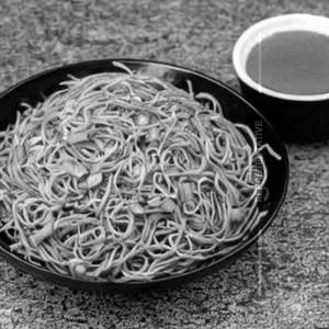 Schezwan Crispy Noodles
