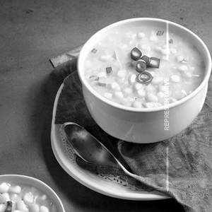 Sweet Corn Plain Soup
