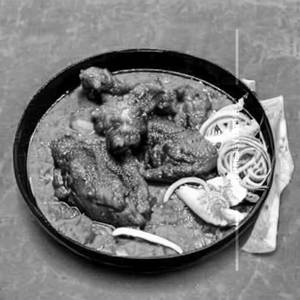 Chicken Rogan Ghosh