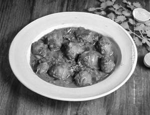 Veg Bhuna