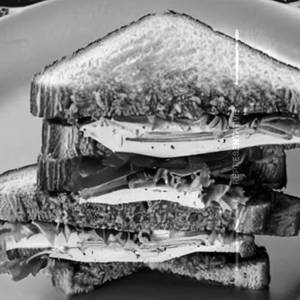 Thousand Island Sandwich