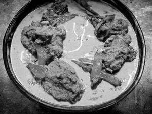 Kadi Pakoda