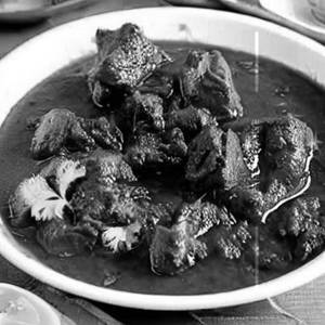 Mutton Lahori