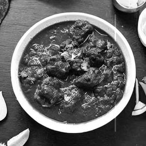 Mehthi Gosht
