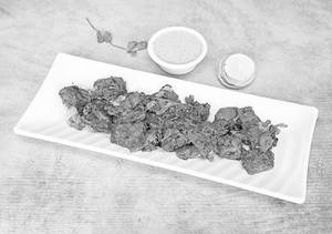 Mushroom Salt & Pepper
