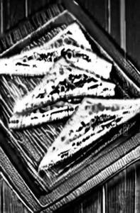 Schezwan Paneer Sandwich