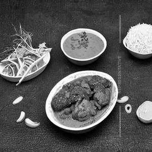 Chicken Sukha Dry