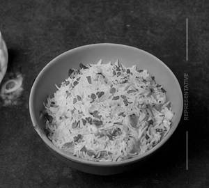 Egg Burnt Garlic Rice