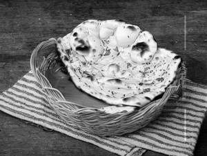 Garlic Naan