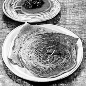 Mutton Kari Dosai