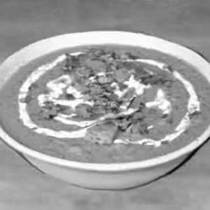 Punjabi Shahi Paneer