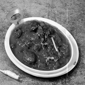 Chilli Lamb Gravy