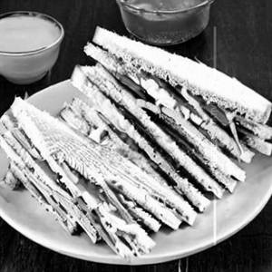 Paneer Sandwich