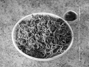 Mutton Schezwan Noodles