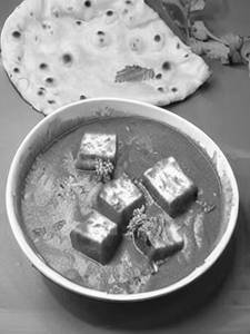 Paneer Butter Masala