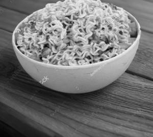 Double Vegetable Maggi