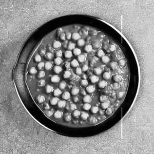 Green Peas Masala