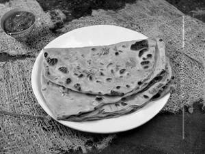 Mix Veg Paratha