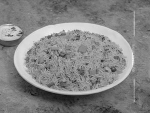 Veg Fried Rice [Spl]