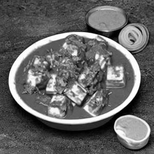 Pappi Special Kadhai Paneer