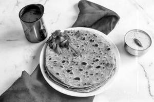 Gobi Methi Paratha