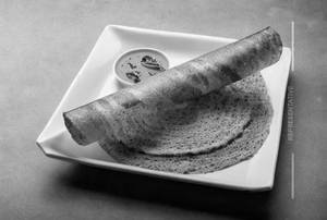 Spinach dosa