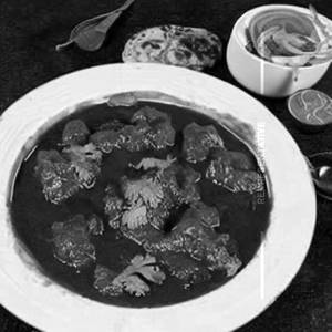 Gosht Kolapuri