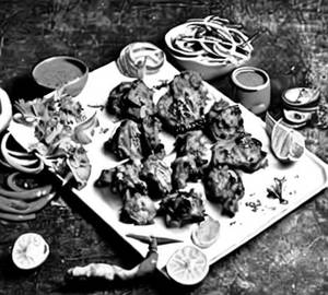 Chilly Tandoori Chicken