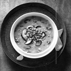 Mushroom Soup