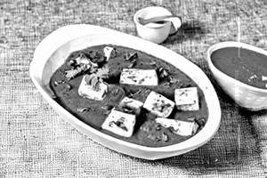 Paneer Adraki Maslaa