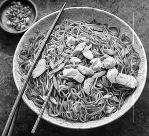 Chicken Shanghai Noodles