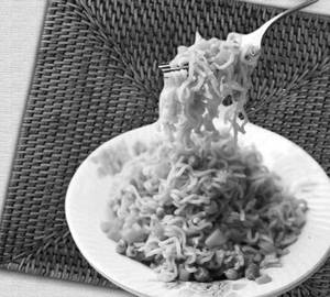 Spicy  Masala Maggi