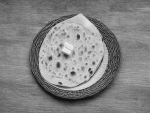 Butter Paratha