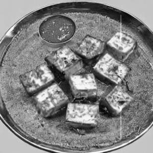 Paneer Schezwan