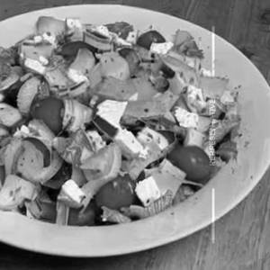 Onion Salad