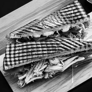 Grill Chicken Sandwich