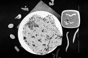Chappati Kurma Set