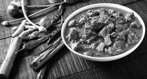 Mutton Lababdar