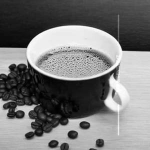 Less sugar black coffee