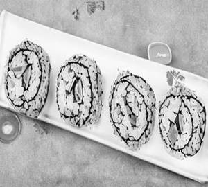 Malai Chaap Roll