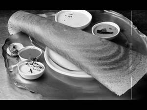 Papper dosa