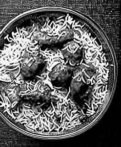 Chicken mughlai biryani