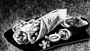 Double egg roll