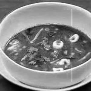 Tom Yum Soup