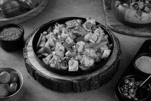 Chilli Paneer Dry