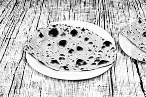 Tandoori Roti Plain