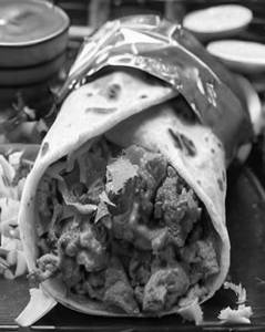Chaap Kathi Roll