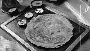 Chicken Kari Dosai